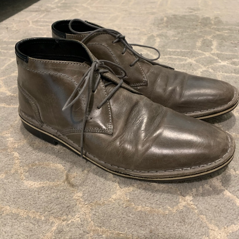 Steve Madden men’s boot - 8.5